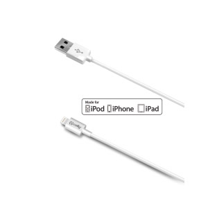 Cable Lightning USB Celly USBIP52M